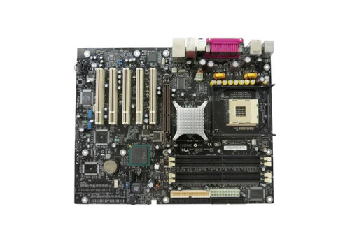 D865PERL - INTEL Mainboard Socket 478 DDR ATX AGP 5xPCI 2xSATA 2xATA