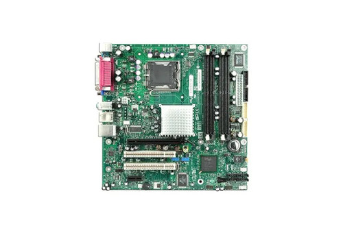 D21420-204 - Intel D945GBO MBTX Motherboard LGA775 Socket 1066/800MHz FSB 4GB MAX DDR2