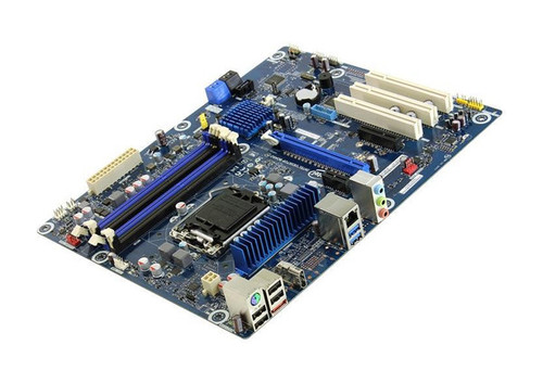 BOXDZ77SL50K - Intel LGA1155 Z77 Express ATX Motherboard Core i7/i5/i3 DDR3 4x DIMM Support