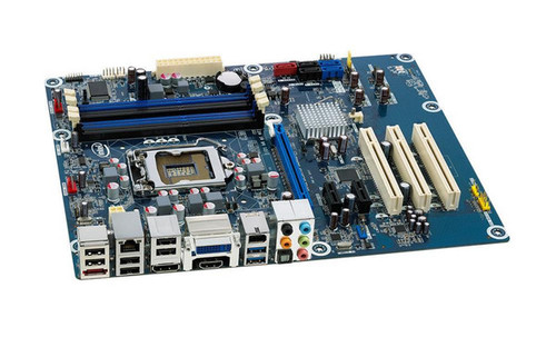 BOXDZ68DB - Intel Z68 Express Chipset LGA 1155 Socket DDR3 4x DIMM Core i7/i5/i3 Processor Support Desktop Motherboard