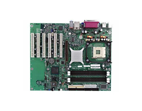 C25843-408 - Intel Socket 478 865G Chipset ATX System Board Motherboard Supports Pentium 4 DDR 4x DIMM