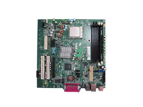UT225 - Dell AM2 NVIDIA Quadro NVS 210S nForce 430 System Board OptiPlex 740 Phenom Athlon 64 X2 Compatible Motherboard