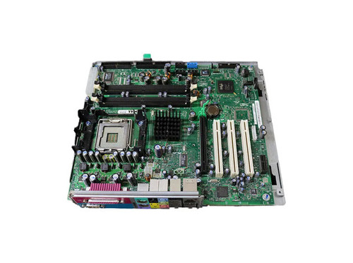 U7077 - Dell Intel 925 Express Chipset LGA775 Socket Motherboard DDR2 4x DIMM Pentium 4 Celeron Compatible System Board