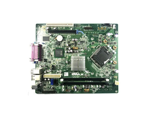R64DJ - Dell LGA775 Intel G41 Express Motherboard for OptiPlex 380 SFF Core 2 Duo E7500 DDR3 2x DIMM System Board
