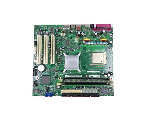 TC666 - Dell PGA478 Intel 865GV Micro-ATX Motherboard for Dimension 3000 DDR