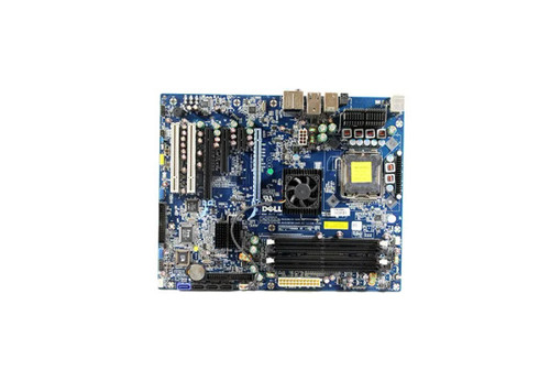 PP150 - Dell Socket LGA775, NVIDIA nForce 650i SLI, ATX, Supports Core 2 Duo/Quad/Extreme, DDR2