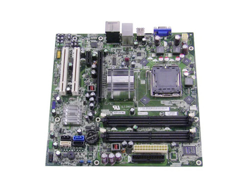 NT204 - Dell System Board Motherboard for Inspiron 530/530S Slim Mini Tower