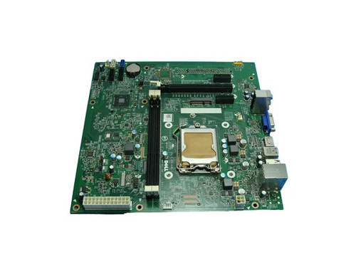 GGDJT - Dell Socket LGA1150 H81 Chipset Micro-ATX Motherboard