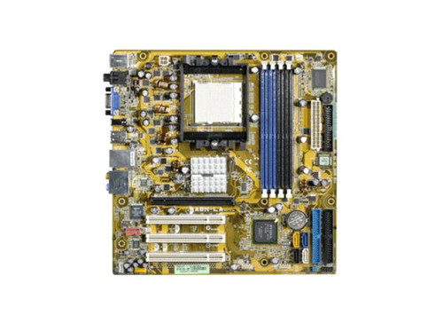 A8N-LA - HP Motherboard Socket PGA939 Nvidia GeForce 6150 Chipset Athlon DDR1 4x DIMM