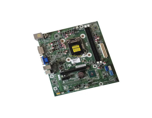 828984-002 - HP LGA1151 Intel Micro-ATX Motherboard DDR4 2x DIMM Core i3-6100 Compatible 280 Gen2 MT System Board