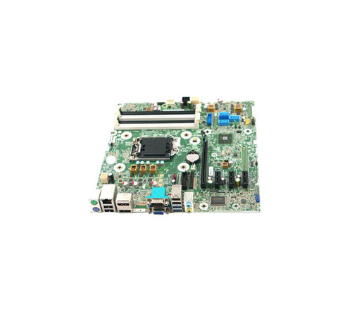 812557-001 - HP Socket BGA769 AMD System Board Motherboard Supports E1-6015 DDR3