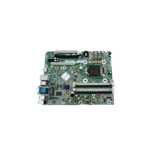 748612-001 - HP Socket LGA1150 Intel H67 Chipset Micro-ATX System Board Motherboard for RP5810 Supports DDR3