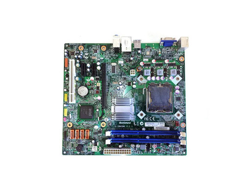00UW018 - Lenovo Intel System Board Motherboard s115X for IdeaCentre A530 23-inch All-In-One