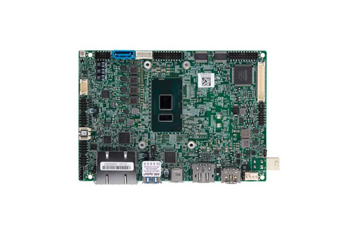 X11SSN-H - SuperMicro Socket FCBGA-1356 System on Chip SBC Motherboard Core i7-7600U DDR4 2x DIMM Support