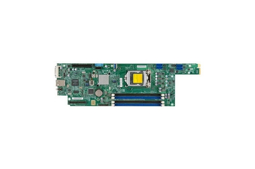 X10SLD-HF - SuperMicro Socket LGA1150 Intel C226 PCH DDR3 4x DIMM Proprietary System Board Motherboard