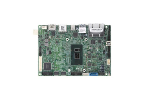 X11SSN-H-WOHS - SuperMicro Socket FCBGA-1356 System on Chip SBC Motherboard Core i7-7600U DDR4 2x DIMM Chipset Board