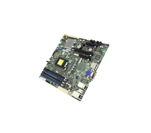 MBD-X11SSZ-F-O - SuperMicro X11SSZ-F LGA1151 Intel C236 Micro-ATX System Board