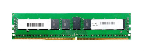 E100D-MEM-RDIMM8G - Cisco 16GB DDR3-1333 ECC RDIMM for UCS E140S
