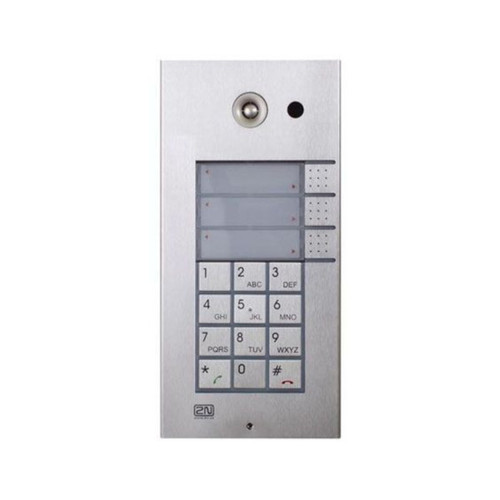 9137131CKU - 2N Telecommunications Helios IP Vario Network Camera