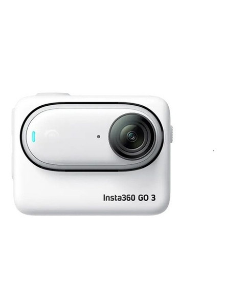 855537 - Insta360 GO 3 2K Ultra HD 50 fps Wi-Fi Bluetooth 310 mAh 35 g