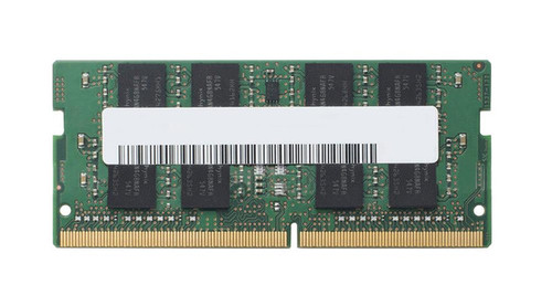 01AG836 - Lenovo 4GB PC4-21300 DDR4-2666MHz non-ECC Unbuffered CL19 SoDIMM 1.2V Single-Rank Memory Module
