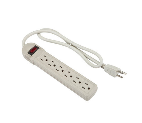 6545R - Dell 120V Power Strip