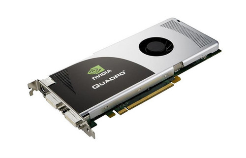 320-6324 - Dell 2-nVidia Quadro FX3700 Quad DVI Video Graphics Card