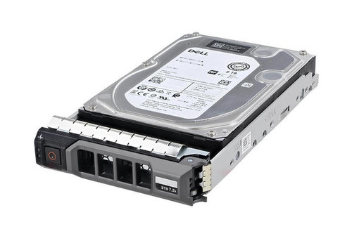 1WMVC - Dell 8TB 7200RPM SATA 6Gb/s 3.5-inch Hot-Pluggable Hard Drive