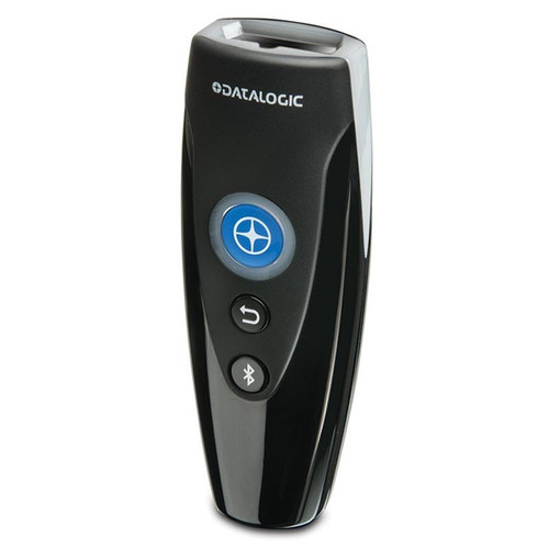 DBT6420-BK-BTK1 - Datalogic RIDA DBT6400 Portable Barcode Reader 1D/2D