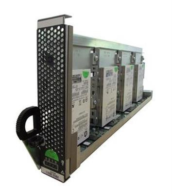 QW905A - HP 4X900GB 10000RPM SAS 6Gb/s SFF 2.5-inch Hard Drive with Magazine for 3PAR StoreServ 10000