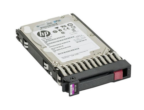 C8R63A - HPE 4X900GB 10000RPM SAS 6Gb/s SFF 2.5-inch Hard Drive with Magazine for 3PAR 10000 Storage Server