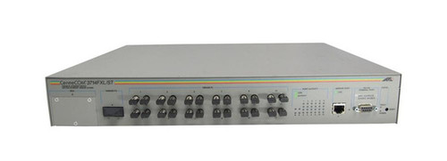 AT-3714FXL/ST - Allied Telesis 12-Ports Gigabit Ethernet Switch