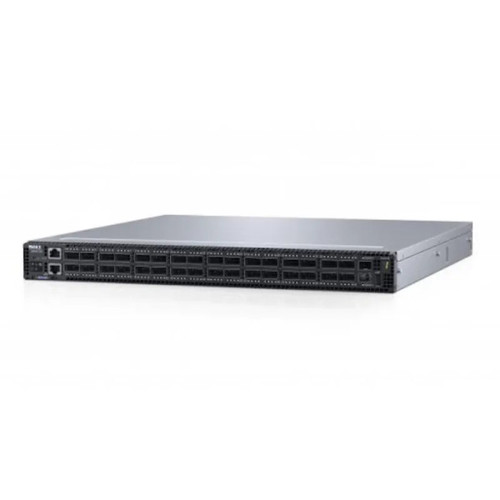 S6000 - Dell ing 32 x QSFP+ Ports 10/40GbE Layer 2 1U Rack-mountable Ethernet Network Switch