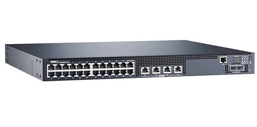 R3WCD - Dell Emc N2128px-on Switch 28 Ports Managed Rack-mountable