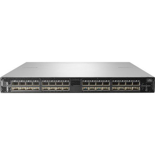 R0P80A - HPE 32-Port 100GBase-X Layer 3 Managed Gigabit Ethernet Switch 1U Rack-Mountable Network Switch