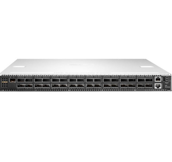 JQ077A - HP FlexFabric 5945 32 x Ports 100GBase-X Layer-3 Managed Gigabit Ethernet Network Switch