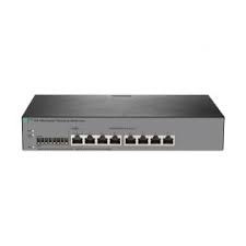 JL380A - HPE 8-Port Gigabit Ethernet Network Switch Layer 3 Managed Rack-Mountable 10/100/1000Base-T RJ-45 OfficeConnect 1920S