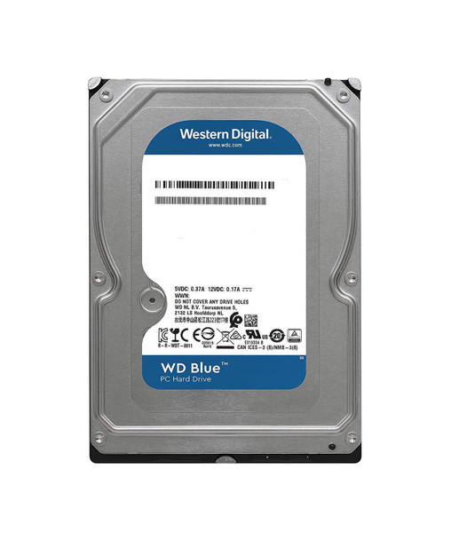 WDBAAV3200ENC-NRSN - WESTERN DIGITAL 320GB IDE Ultra ATA/100 7200RPM 8MB Cache 3.5-Inch Hard Drive Kit ATA-6 Storage