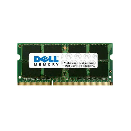 F4H35 - Dell 1GB DDR3-1333MHz PC3-10600 non-ECC Unbuffered CL9 204-Pin Single Rank SoDIMM Memory Module