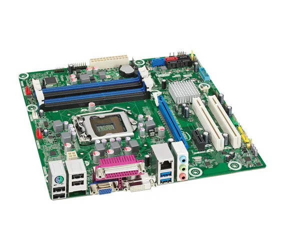 BLKDB75EN - Intel B75-Express LGA-1155 32GB DDR3-1600MHz MICRO ATX Motherboard