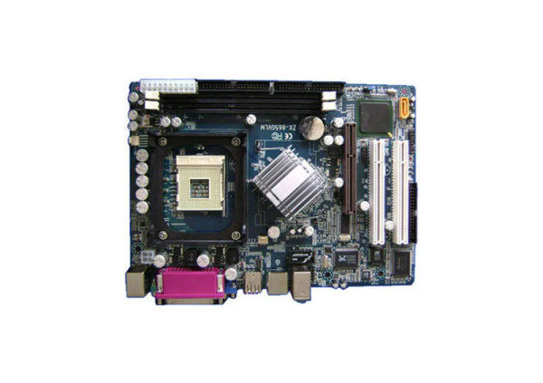 845GV4MR-ES - Intel SOCKET-478 DDR DRAM DIMMS 3XPCI 2XATA 100 6-USB 2 PORTS ATX System Board Motherboard