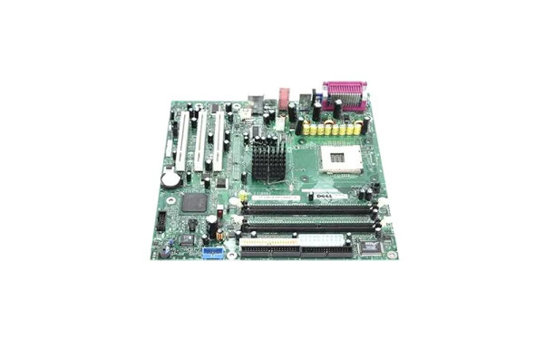 TC665 - Dell PGA478 Intel 865GV Micro-ATX Motherboard for Dimension 3000 DDR