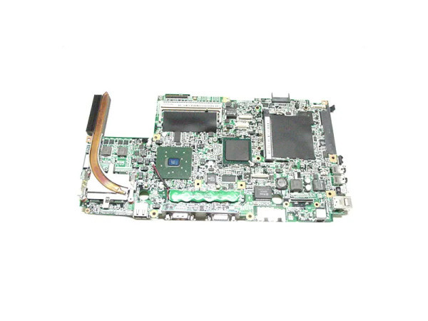 T0400 - Dell System Board Motherboard for Latitude D400