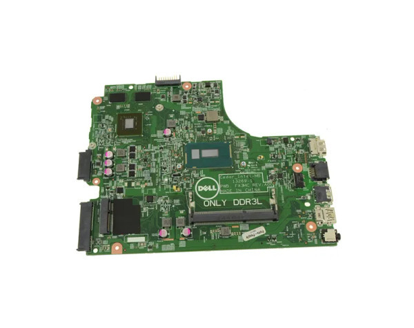 T7TC4 - Dell Motherboard with Intel I5-5200U 2.2GHz CPU for Inspiron 14 3442 Laptop