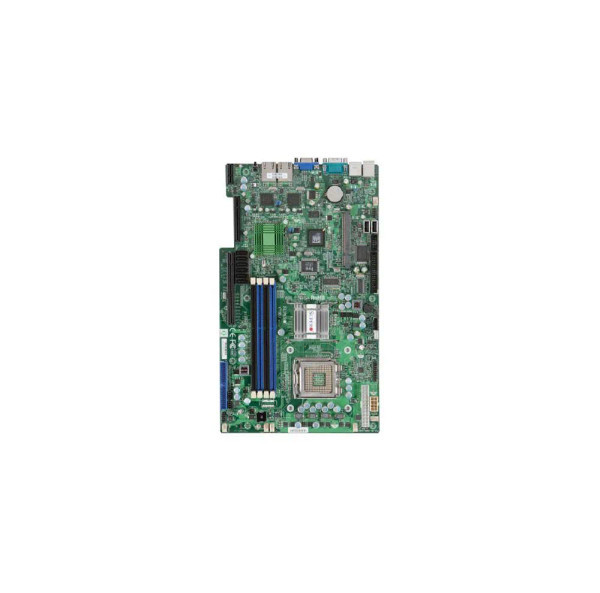 MBD-X7SBU-O - SuperMicro Intel X48 Chipset LGA775 Socket Motherboard DDR3 4x DIMM Xeon 3000/E3100 Series Support System Board
