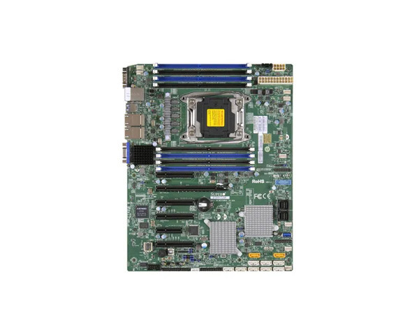 MBD-X11SPL-F-O - SuperMicro X11SPL-F Socket LGA3647 Intel C621 Chipset ATX Motherboard DDR4 8x DIMM Xeon Scalable Compatible System Board