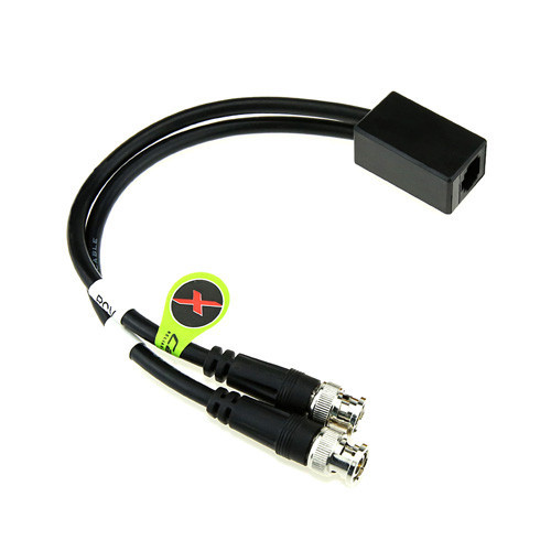 CAB-ADPT-75-120= - Cisco 75 OHM to 120 OHM Adapter Cable Converts