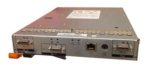 WR862 - Dell 2-Ports iSCSI RAID Controller Module for PowerVault MD3000 Storage Array