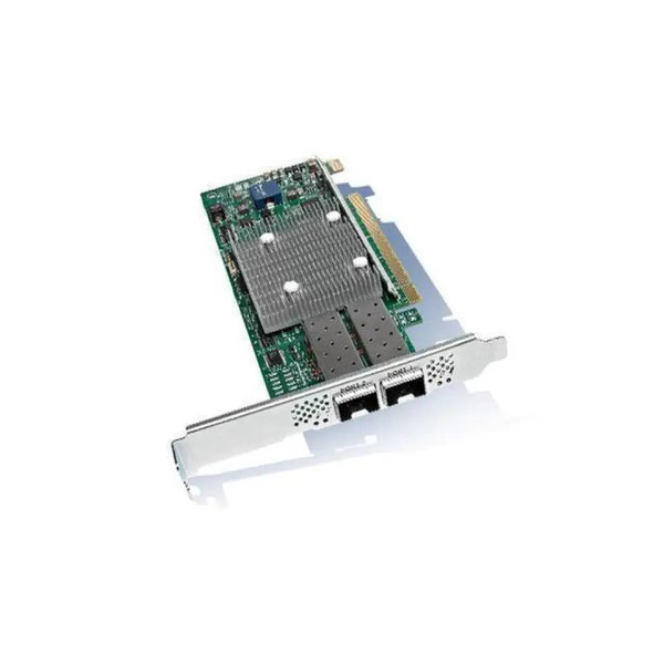 UCSC-PCIE-BSFP - Cisco BCM 57712 2 x Ports 10GBase-X PCI Express 2.0 x8 Low-profile Gigabit Ethernet Card