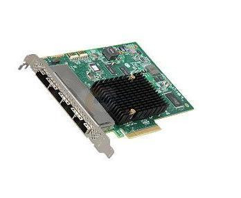 SAS9201-16E - Dell 16 x Ports SAS / SATA 6Gb/s PCI Express 2.0 x8 Host Bus Adapter